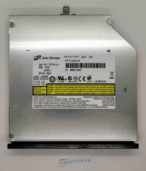 DVD zapisovalna enota za Fujitsu Esprimo X9510 V6555 V6535 V6545 - rabljeno