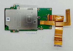 Dell Rugged 5424 0P4N28 Kartični bralnik – Originalni del prenosnika za SD/MicroSD režo - rabljeno