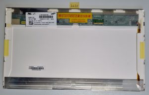 15,6" HD sijajni LCD zaslon 1366x768 LTN156AT02-D01 0C970J z 40-pinskim priključkom za prenosni računalnik - rabljeno