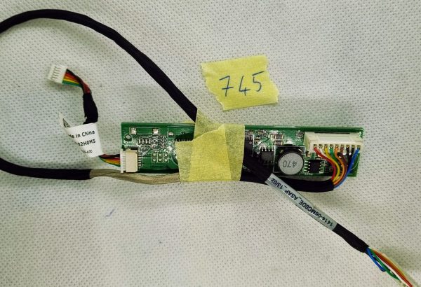 Dell DKTMN Optiplex 9010 AIO LCD pretvornik. - rabljeno
