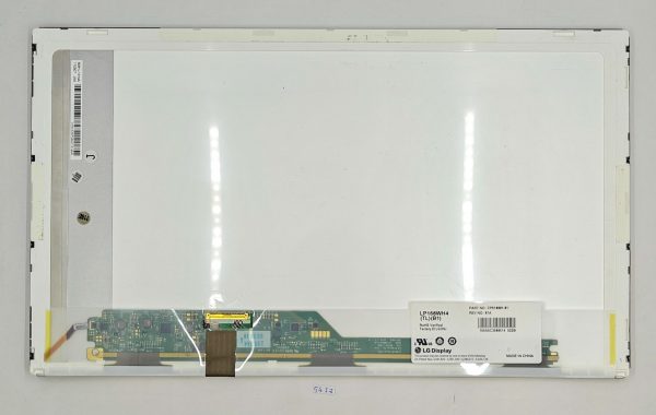 Dell E6520 E5520 15,6" LCD zaslon PPCTF 0PPCTF LP156WH4 B1 1366x768 40-Pin - rabljeno - Image 2