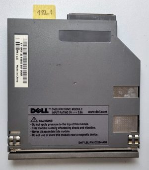 Dell original DVD-RW diskovni pogon C3284-A00 CD pogon - visokokakovosten optični pogon - rabljeno