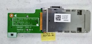 Pravi Dell Latitude E6400 prenosni računalnik s čitalnikom pametnih kartic - 0P822F, 0J835F - rabljeno