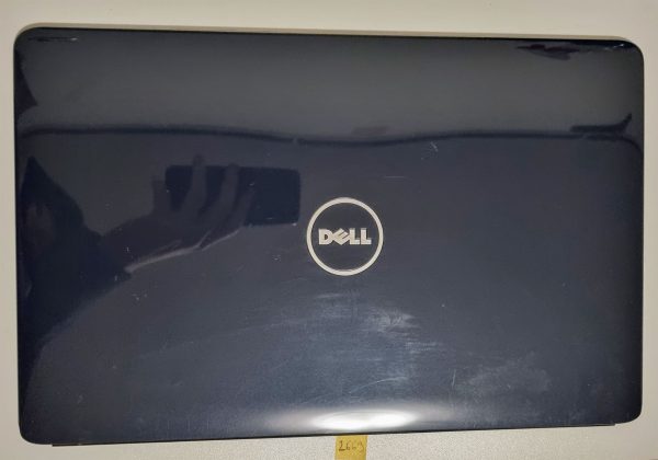 Dell Inspiron 1545 1546 Modra LCD zaslon pokrov zgoraj - Originalen M219M 0M219M - rabljeno