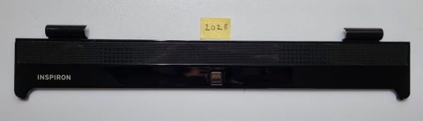 Dell Inspiron 1545 pokrov gumba za napajanje in zvočnik 0T866F - Originalni nadomestni del - rabljeno