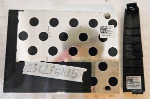 Dell Inspiron 1545 nosilec trdega diska 0XR733 0M671J - Originalna OEM zamenjava - rabljeno