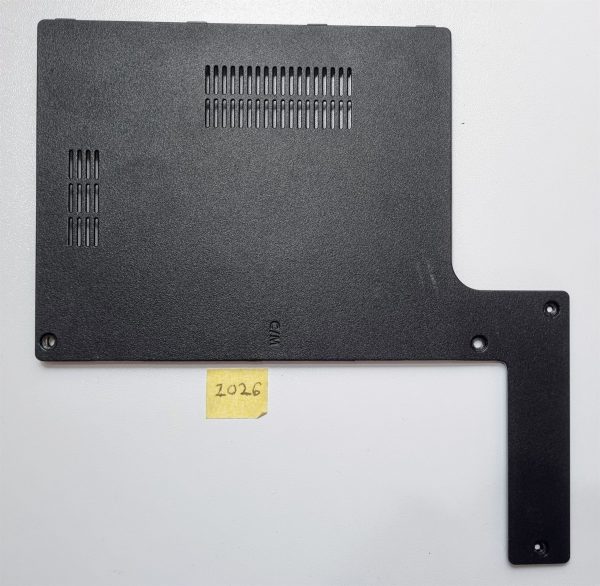 Dell Inspiron 1545 1546 zadnji pokrov RAM-a za prenosni računalnik PN 0W228F - Originalna nadomestna del. - rabljeno