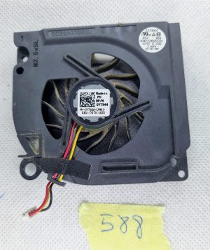 Dell Inspiron 6000 9200 9300 9400 Latitude D630 ventilator za hlajenje procesorja YT944 0YT944 - rabljeno