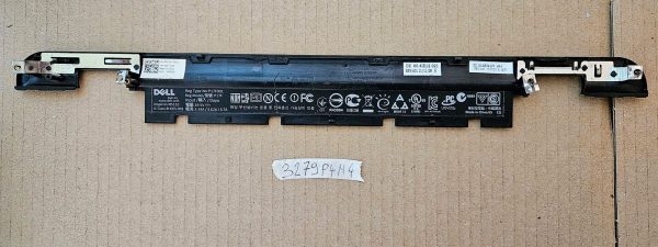 Dell Inspiron N5110 tečaji zgornjega pokrova in naslon za dlan CN-0TKD20-38561 P17F001 računalniški deli. - rabljeno - Image 2