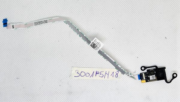 Senzor za prstni odtis Dell LATITUDE 3500 s kablom 00Y6TT 0MNVJX - Pravi OEM deli za prenosne računalnike - rabljeno