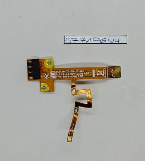 LED plošča Dell Latitude 12 7214 Rugged 0801-4KB2B00 Preizkušeno deluje - rabljeno