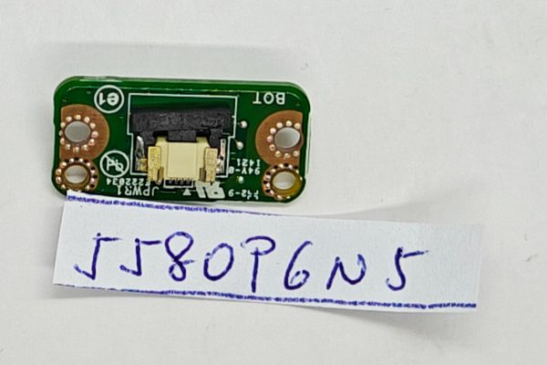 Dell Latitude 12 7214 Rugged PCB za gumb za vklop, , testiran. - rabljeno - Image 2