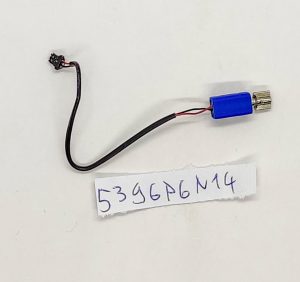 Dell Latitude 12 Rugged 7202 Motor za vibracije z kablom, , testiran - rabljeno