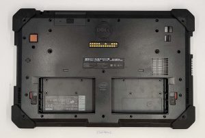 Dell Latitude 12 Rugged Tablet 7202 Spodnja šasija 0P3T77 Originalna del. - rabljeno