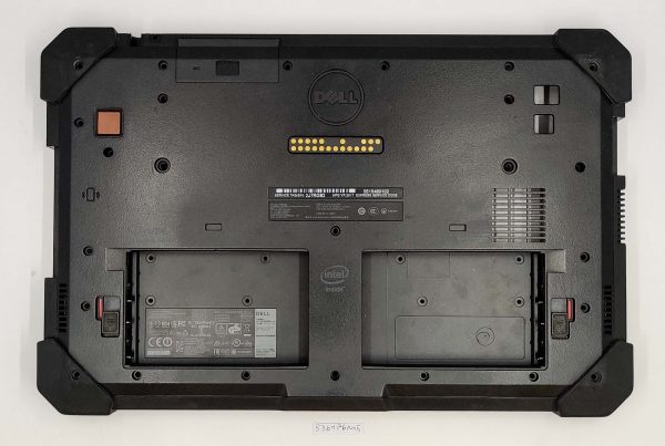 Dell Latitude 12 Rugged Tablet 7202 Spodnja šasija 0P3T77 Originalna del. - rabljeno