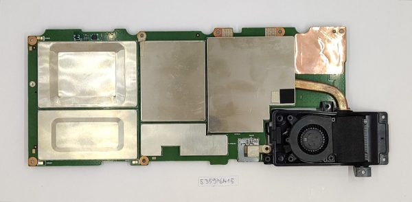 Matična plošča Dell Latitude 12 Rugged Tablet 7202 0M0JT Pravi nadomestni del - rabljeno - Image 2