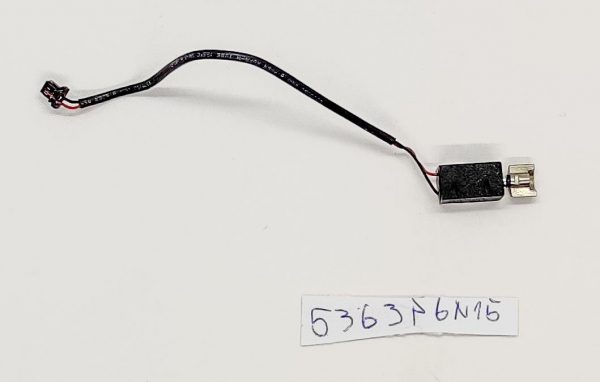 Dell Latitude 12 Rugged Tablet 7202 Motor za vibriranje - Originalna zamenjava Del. - rabljeno