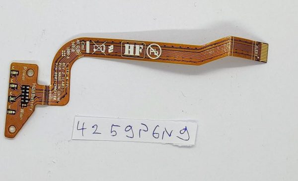 Dell Latitude 14 7404 Rugged Extreme LED indikatorni modul – Originalni del prenosnika 0801-2MM3000 - rabljeno