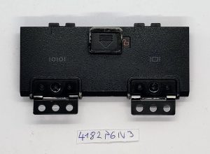 Dell Latitude 14 7404 Rugged Extreme stranska pokrovna vrata za serijske COM in VGA priključke - Del za prenosnik - rabljeno