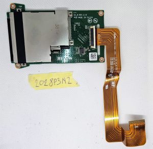 Dell Latitude 5404 7404 Rugged Express Card Reader FN7T6 0FN7T6 - Originalni deli za prenosnike - rabljeno