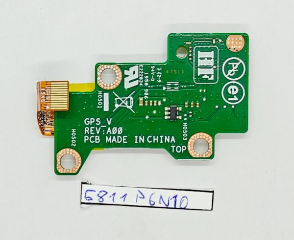 Dell Rugged 5420 GPS plošča – Originalna OEM prenosna računalniška komponenta – 0DXRJF DXRJF - rabljeno - Image 2