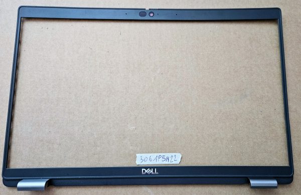 Dell Latitude 5420 okvir zaslona LCD + vrata za spletno kamero 0GY37D GY37D - Pravi nadomestni del Delovni deli za prenosnike - rabljeno