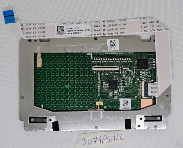 Dell Latitude 5420 Touchpad CN-0T98N2 | Originalni deli za prenosnike - rabljeno - Image 2