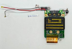 Dell Latitude 5424 7424 Rugged Docking Board D6RV6 – Originalna zamenjava za prenosnik - rabljeno