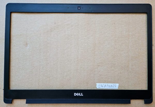 Dell Latitude 5480 5488 Sprednji okvir z režo za spletno kamero 9R00F - rabljeno
