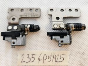 Dell Latitude 5480 5490 CDM70 tečaji - Originalna zamenjava Hinges za prenosnike za gladko delovanje - rabljeno