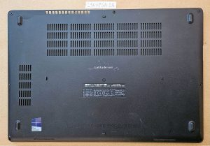 Dell Latitude 5480 prenosni računalnik spodnji zadnji pokrov 96Y3N - Originalni nadomestni del - rabljeno