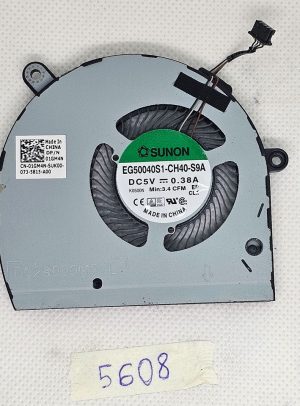 Dell Latitude 5500 ventilator CPU 01GM4N - Originalna nadomestna del. - rabljeno
