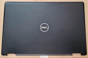 Dell Latitude 5580 5590 15,6" LCD zadnji pokrov zgornji zadnji pokrov 0RV800 RV800 - Originalni OEM deli za prenosnike - rabljeno