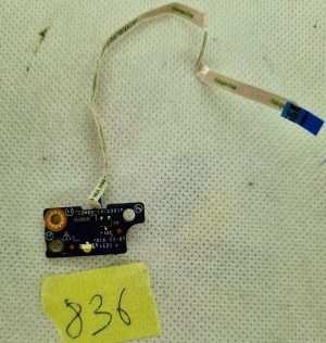 Dell Latitude 5580 5590 5591 vezje LED indikatorja stanja - LS-E091P - rabljeno