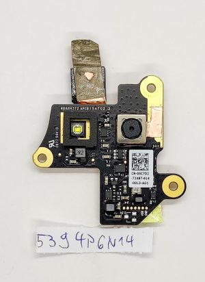 Zadnja spletna kamera za tablico Dell Latitude 7202 Rugged 5C7D2 05C7D2 - rabljeno