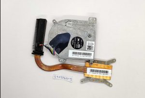 Dell Latitude 7212 Rugged 0NRVG6 Rezervni del ventilatorja za hlajenje procesorja - rabljeno