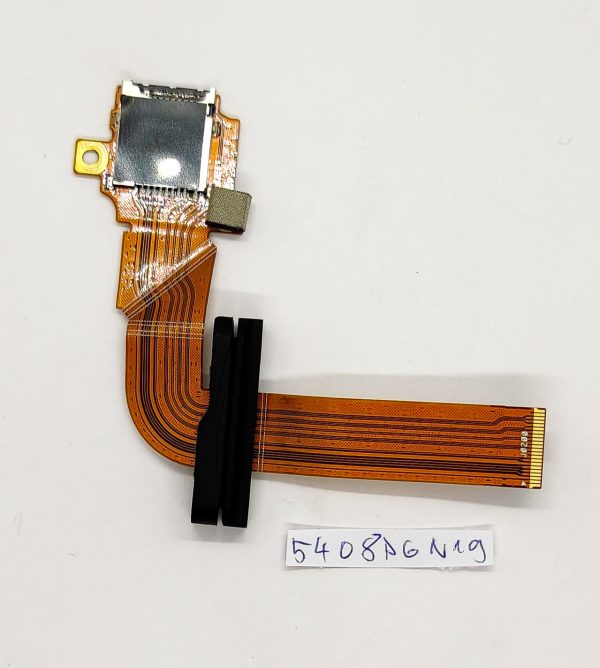 Kabel za režo Micro SD kartice Dell Latitude 7212 Rugged Extreme 0801-6DL3E00 - rabljeno - Image 2