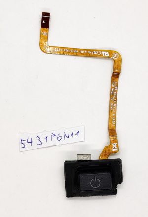 Gumb za vklop Dell Latitude 7212 Rugged Extreme s kablom - rabljeno