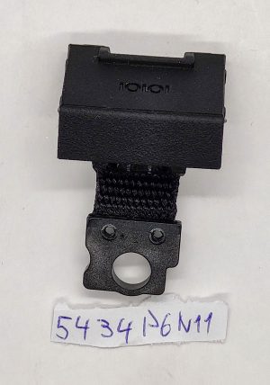 Pokrov I/O priključka za tablico Dell Latitude 7212 Rugged Extreme, , testiran, originalen. - rabljeno