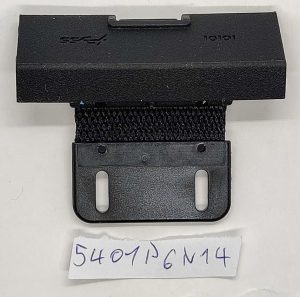 Dell Latitude 7202 Rugged Extreme pokrov USB in I/O priključkov – Originalna nadomestna del. - rabljeno