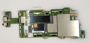 Dell Latitude 7212 Rugged matična plošča z i5-6300U procesorjem 4041m - rabljeno