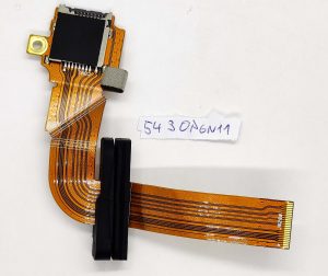 Kabel za režo za mikro SD kartico za tablico Dell Latitude 7212 Rugged - rabljeno