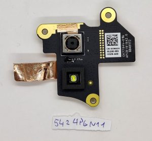 Zadnja kamera spletna kamera za tablico Dell Latitude 7212 Rugged CN6D9 - rabljeno