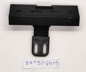Dell Latitude 7212 pokrov za SSD, DisplayPort, SD kartico in avdio vtičnico - rabljeno