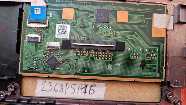 Dell Latitude 7270 E7270 pokrov za dlan 0J3JJX - Originalni nadomestni del - rabljeno - Image 4