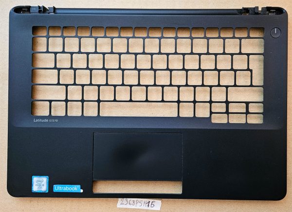 Dell Latitude 7270 E7270 pokrov za dlan 0J3JJX - Originalni nadomestni del - rabljeno