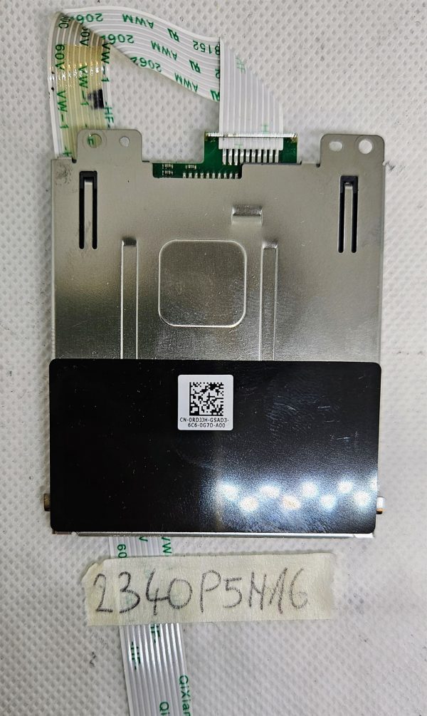 Dell Latitude 7270 E7270 čitalnik pametnih kartic - RDJJH 0RDJJH - rabljeno