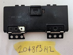 Dell Latitude 7404 7414 Rugged Extreme pokrov za vrata HDDPCEC - MAC03 YTTHH - rabljeno