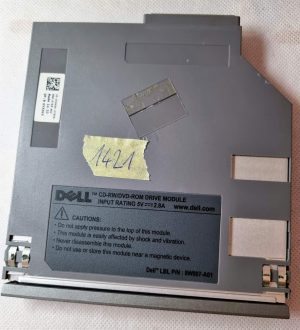 CD-RW DVD ROM pogon Dell Latitude D620 D630 D810 D820 D830 0YX424 - rabljeno