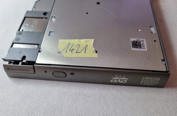 CD-RW DVD ROM pogon Dell Latitude D620 D630 D810 D820 D830 0YX424 - rabljeno - Image 2